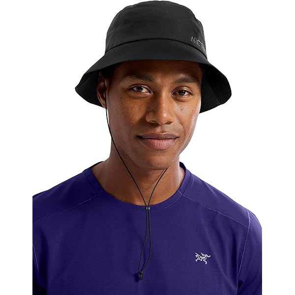 Amazon.com: Arc'teryx Aerios Bucket Hat | Our Lightest Most